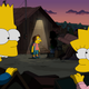 Illustration for article titled Homer gets satisfyingly into meat in an unassuming but tasty iSimpsons/i